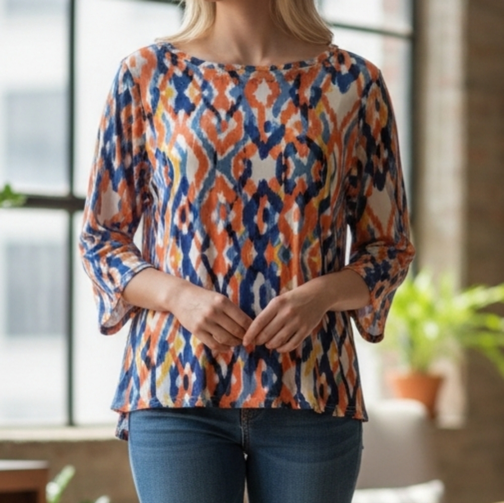 Ruby Rd. Blouse